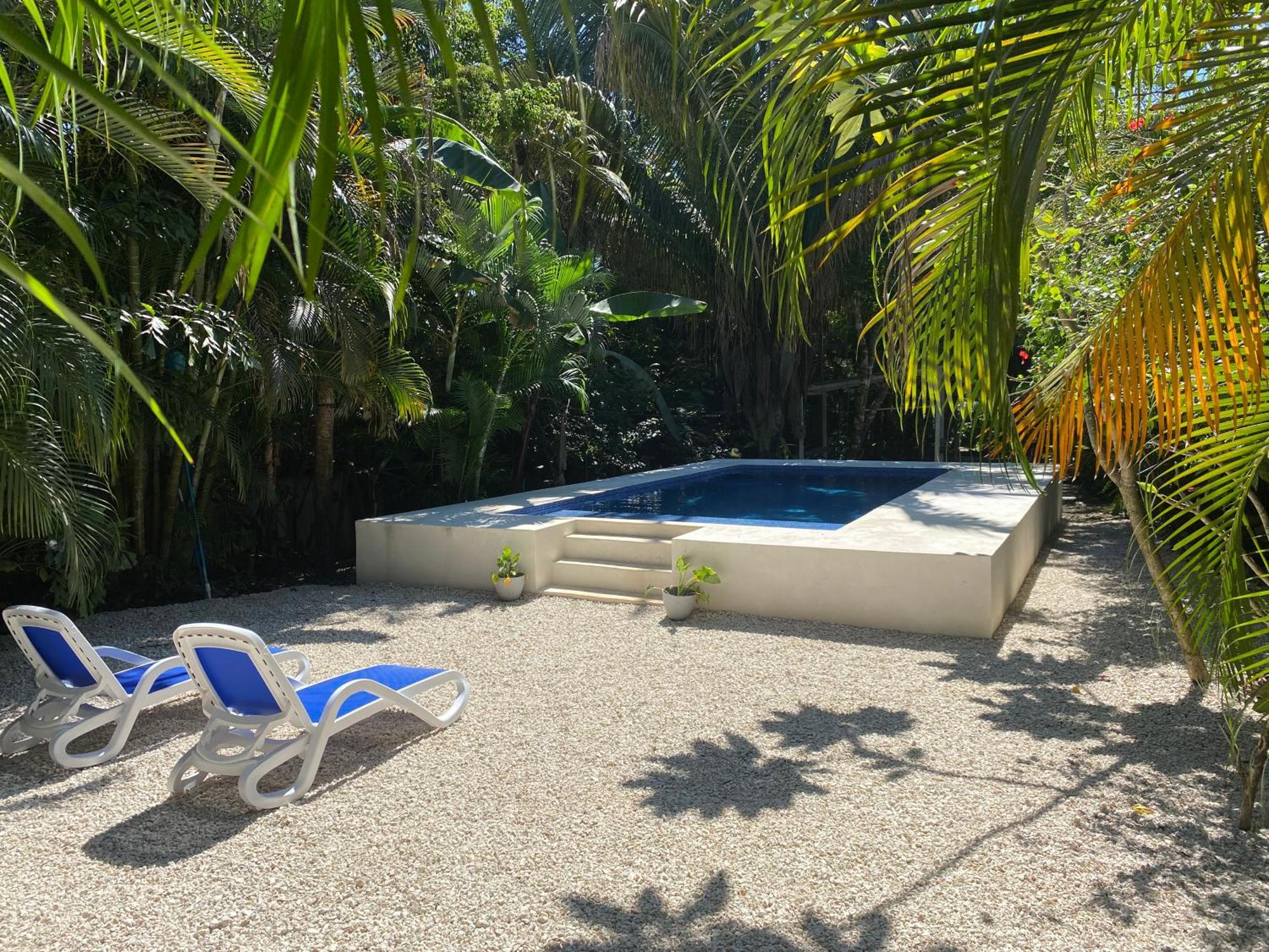 Nahele Lodge Playa Santa Teresa  외부 사진