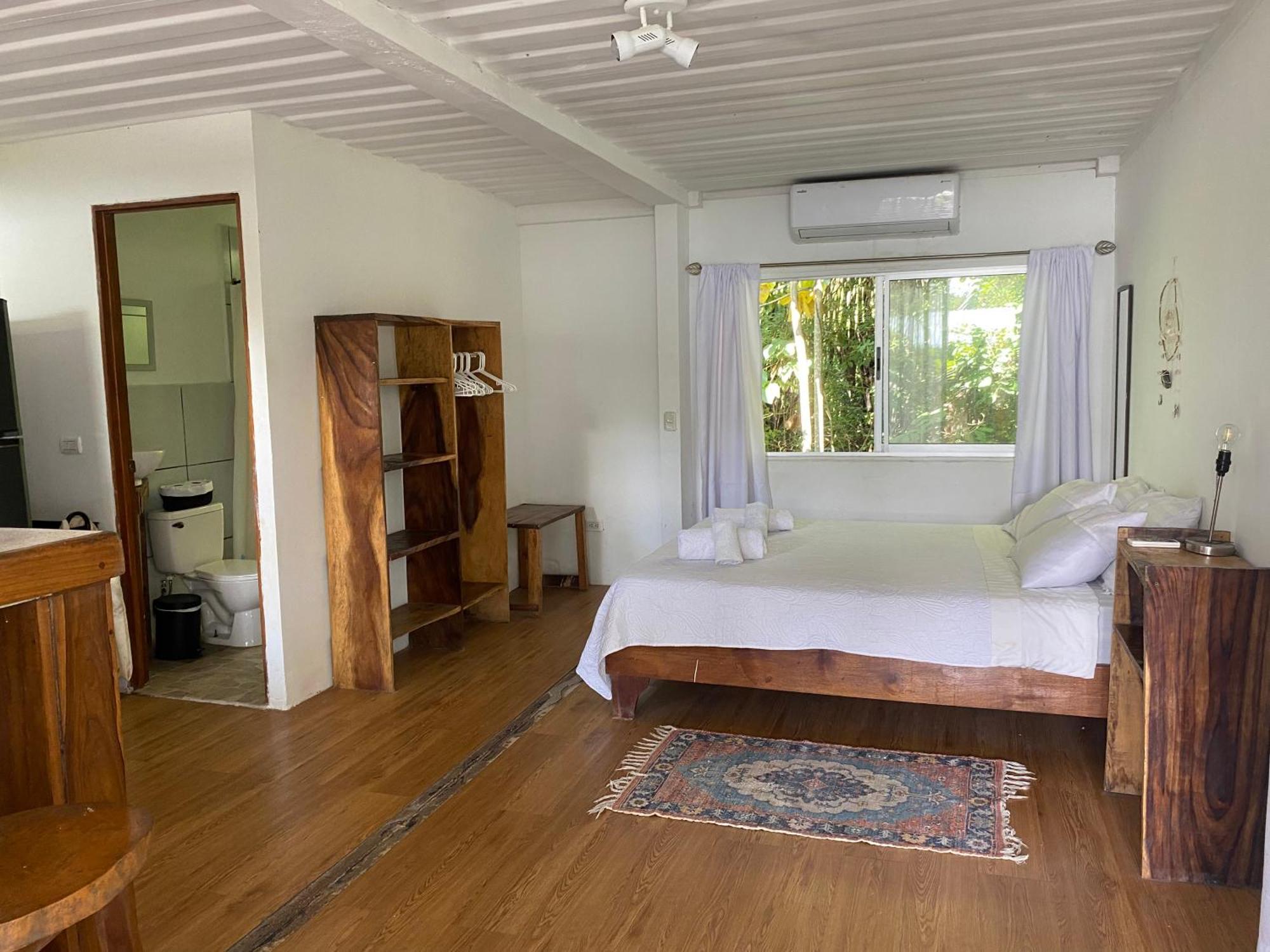 Nahele Lodge Playa Santa Teresa  외부 사진