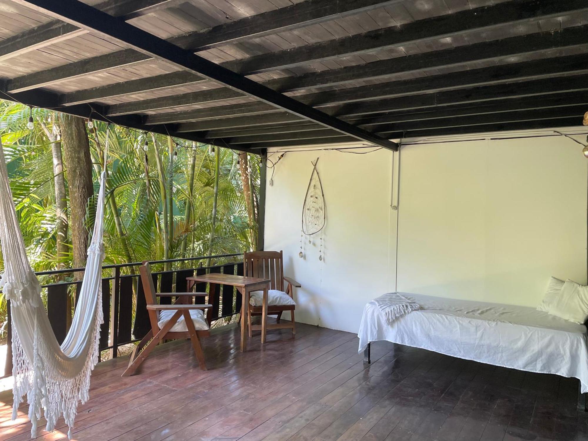 Nahele Lodge Playa Santa Teresa  외부 사진