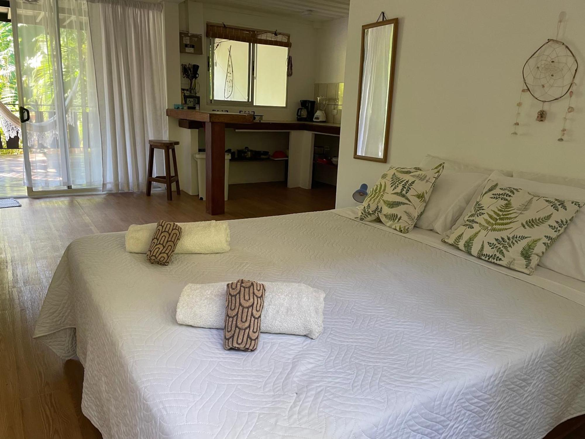 Nahele Lodge Playa Santa Teresa  외부 사진